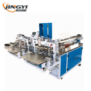 JY-JTZ-DLB Toilet Paper Multi Rolls Packaging Machine